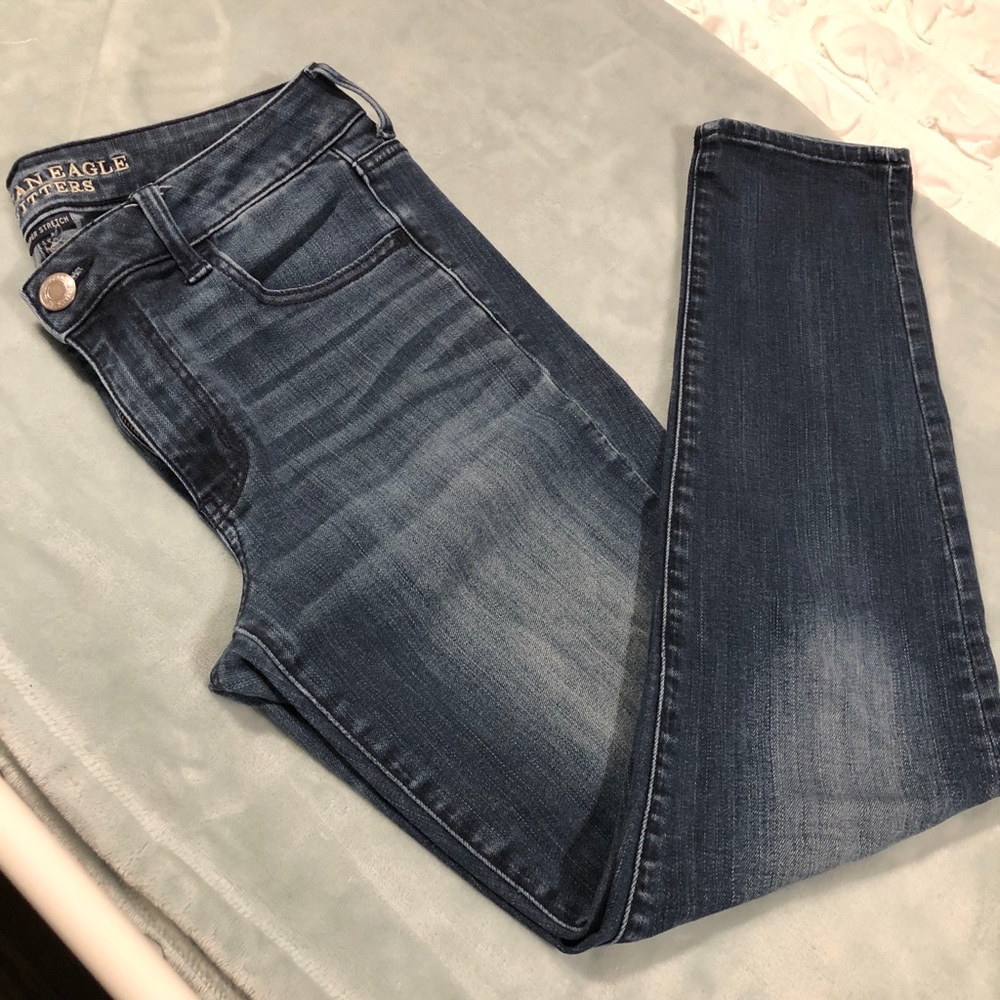 American Eagle Skinny Jeans